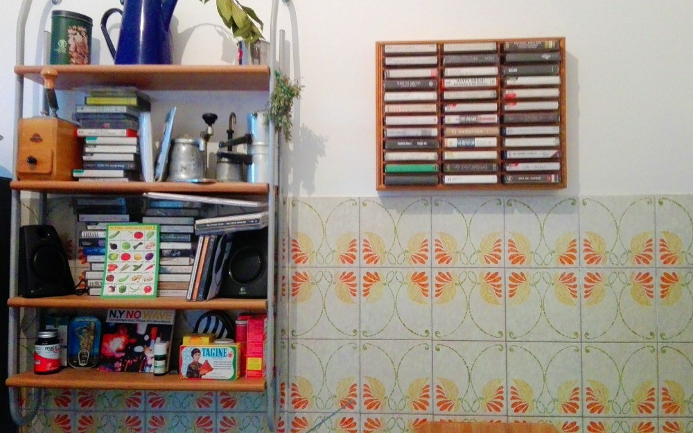 Bruno Dorella (1) - Tapes in the kitchen.jpg