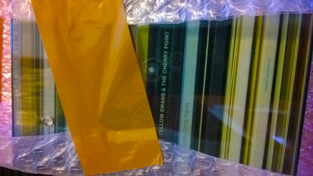 Cherry Point e Die Schaktel