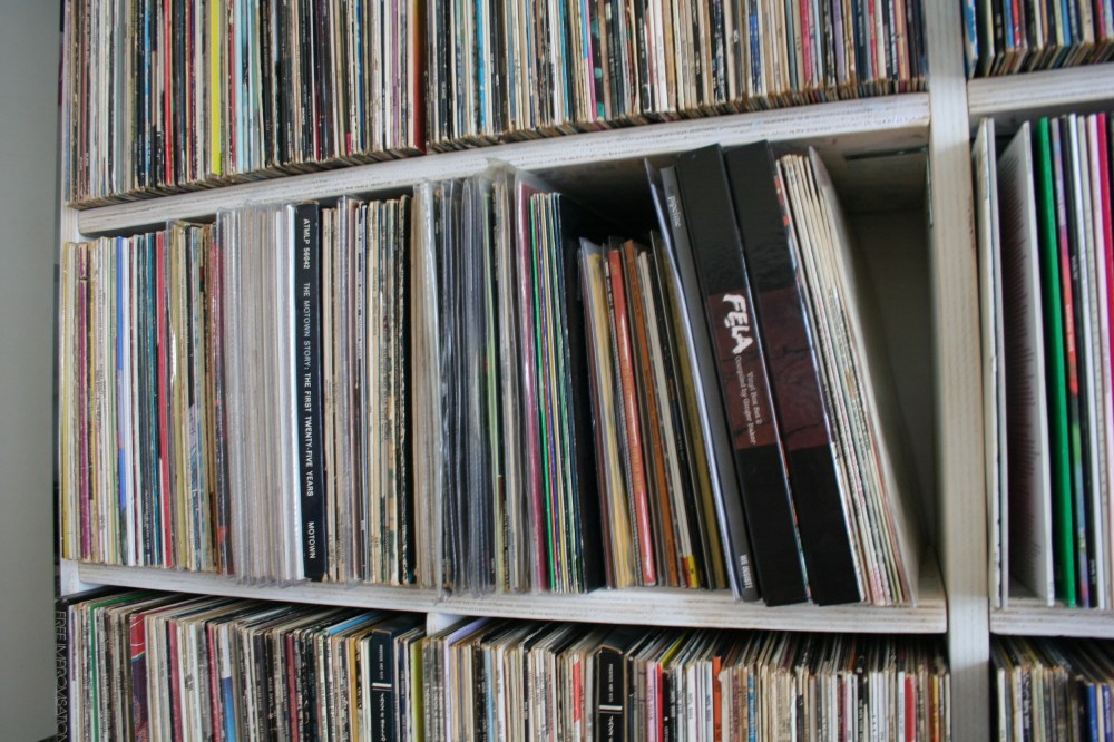 Gianmaria Aprile - Fela LP big