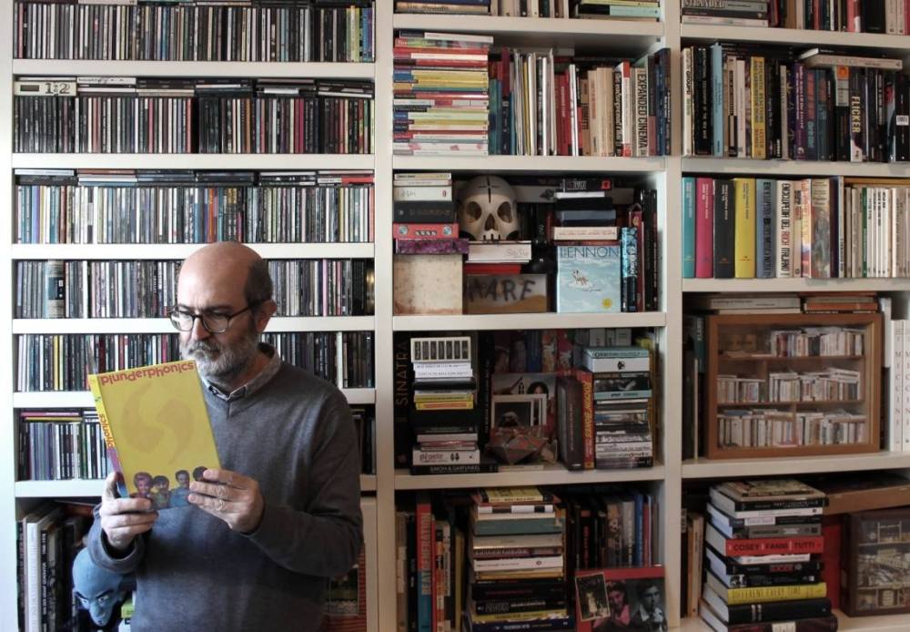 Vittore Baroni - Skull