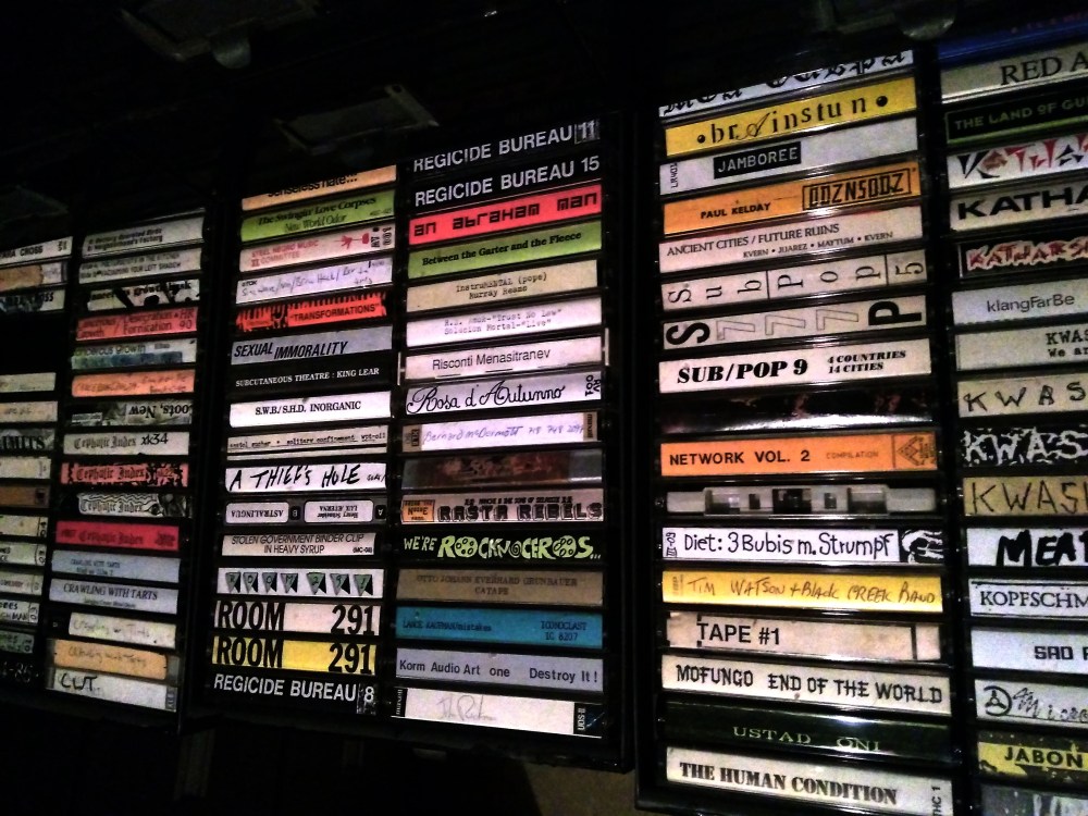 Al Margolis (5) - Cassettes.jpg