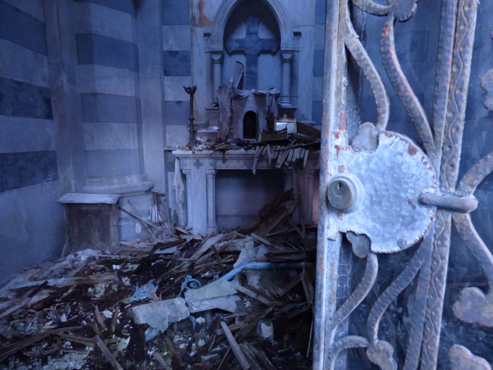 Paynomindtous - Ruins