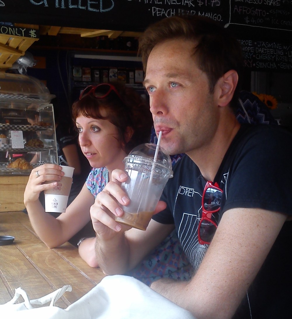 Francesca and Andrew of Kitchen Legs records - PHOTO.jpg